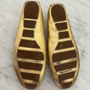 Tory Burch Flats/Loafers size 8 , worn couple of times.